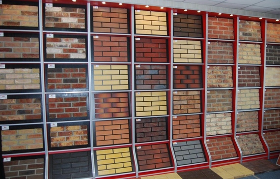 Шоурум компании КирпичПРО 3