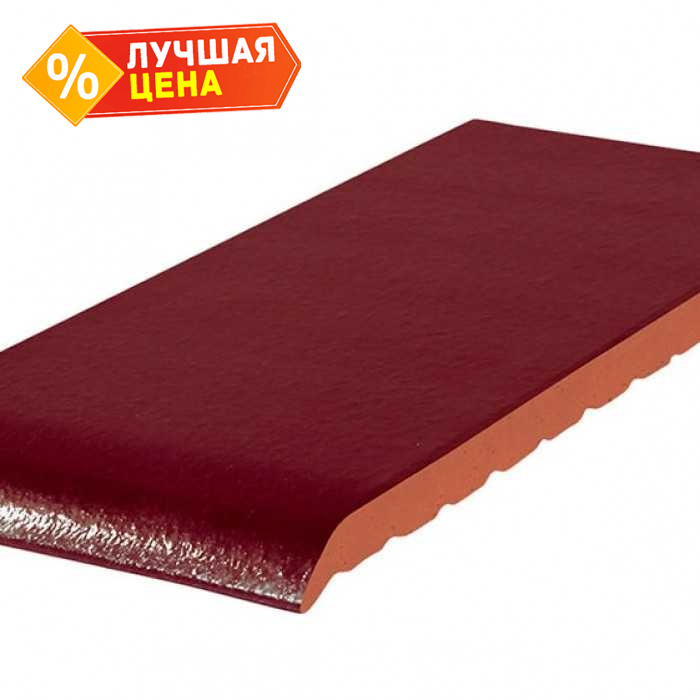 Клинкерный подоконник KING KLINKER 16 The cherry orchard, 150*120*15 мм