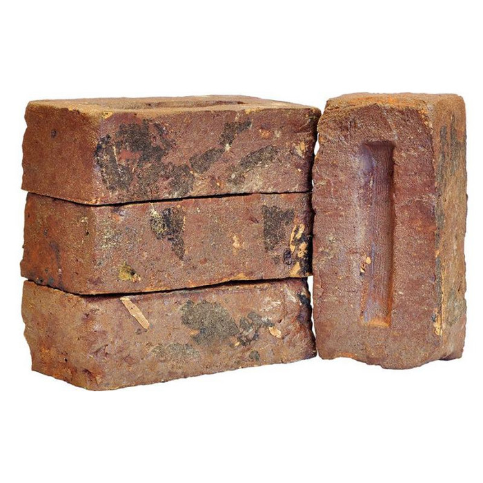 Кирпич облицовочный Сафоново Клинкер Модель №9, 210х100х65 мм